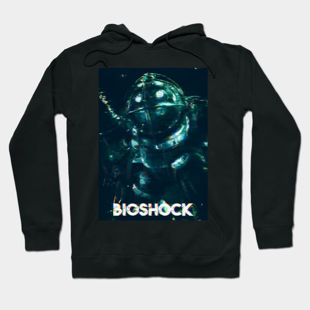 Bioshock Hoodie by Durro